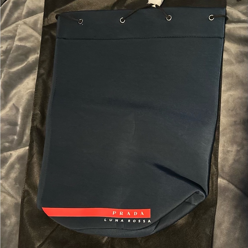 Prada Bag. Prada Sac Marin Prada Luna Rossa